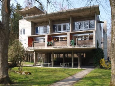 Residential House "Flamatt 2"