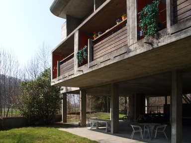 Residential House "Flamatt 2"