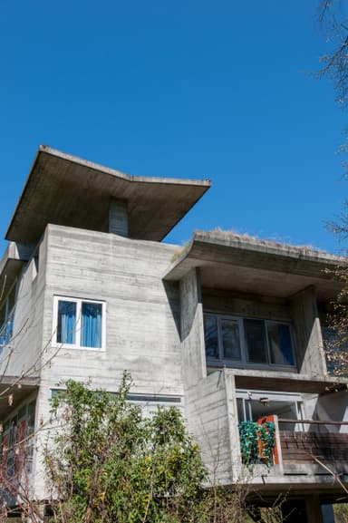 Residential House "Flamatt 2"