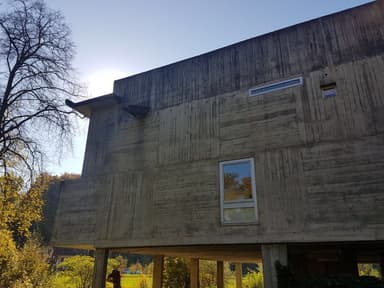 Residential House "Flamatt 2"