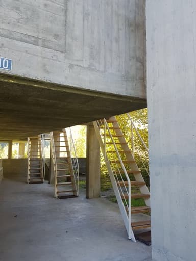 Residential House "Flamatt 2"