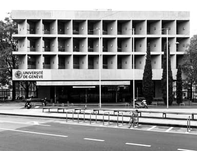 Université Dufour, Rue Général-Dufour 24