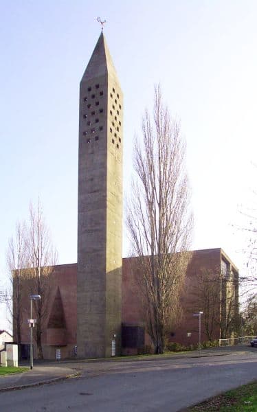 Catholic Church Mary Queen of Peace - Fatima