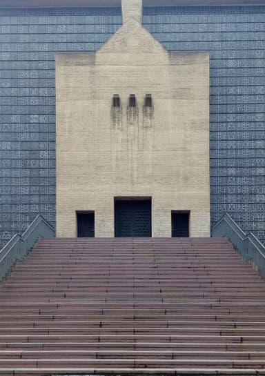 Catholic Church Mary Queen of Peace - Fatima