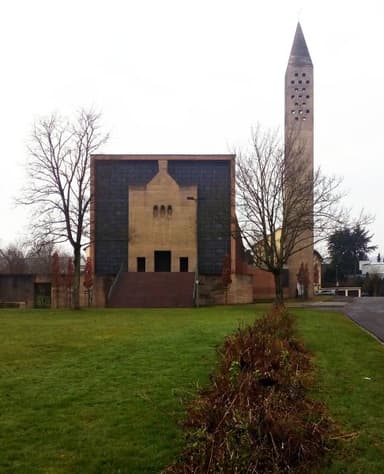 Catholic Church Mary Queen of Peace - Fatima