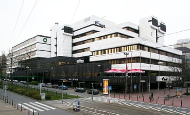 Office Building (formerly West-LB Bank)