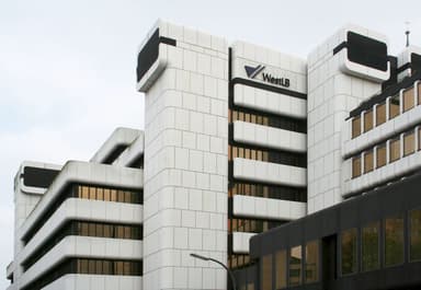 Office Building (formerly West-LB Bank)