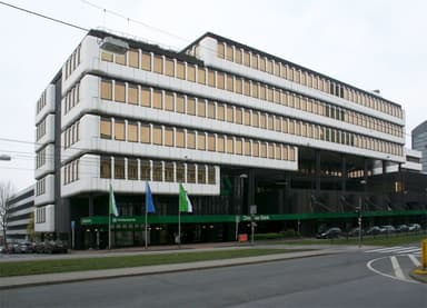 Office Building (formerly West-LB Bank)
