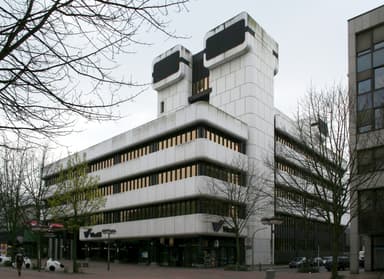 Office Building (formerly West-LB Bank)