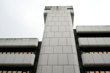 Office Building (formerly West-LB Bank)