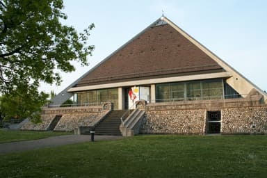 St. Christophorus Motorway Church