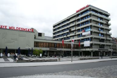 Office Building (Gewerkschaftshaus)