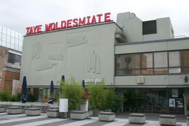 Office Building (Gewerkschaftshaus)