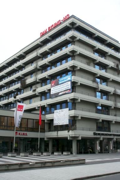 Office Building (Gewerkschaftshaus)