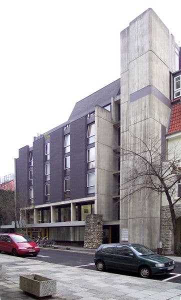 Office Building, Ritterplan 4a