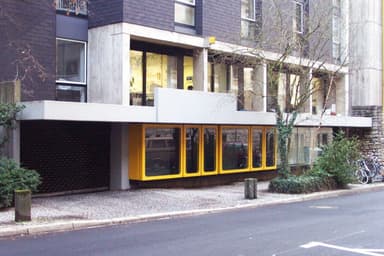 Office Building, Ritterplan 4a