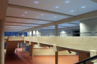 Central Lecture Hall Building (ZHG), Göttingen University
