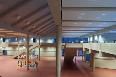 Central Lecture Hall Building (ZHG), Göttingen University