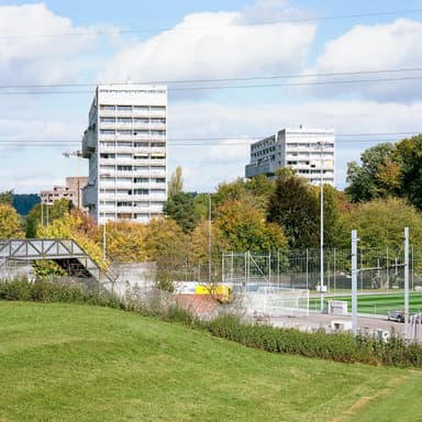 Housing complex Unteraffoltern II