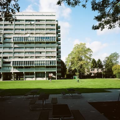 Housing complex Unteraffoltern II