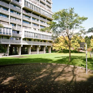 Housing complex Unteraffoltern II