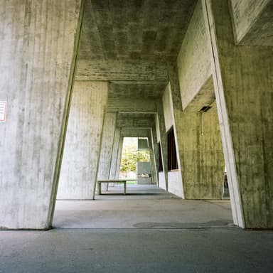 Housing complex Unteraffoltern II