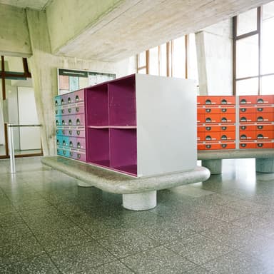 Housing complex Unteraffoltern II