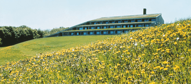 Hotel Scanticon (today: Handelsfagskolen)