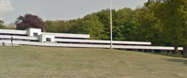 Hotel Stavrby (today: Strib Sports School)