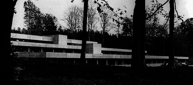 Hotel Stavrby (today: Strib Sports School)