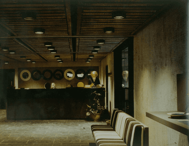 Hotel Stavrby (today: Strib Sports School)