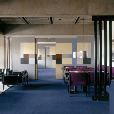 Hotel Stavrby (today: Strib Sports School)