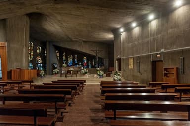 Santa Maria de Sales Church