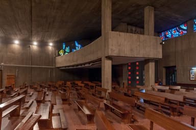 Santa Maria de Sales Church