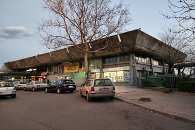 Autobuska Stanica Podgorica