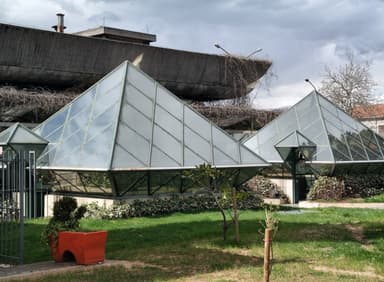 Autobuska Stanica Podgorica