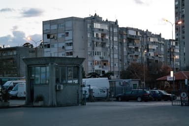 Autobuska Stanica Podgorica