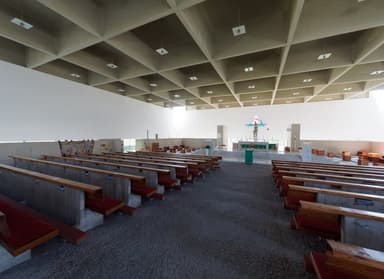 St. Pius X Parish Church