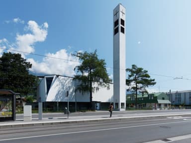 St. Pius X Parish Church