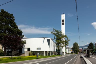 St. Pius X Parish Church