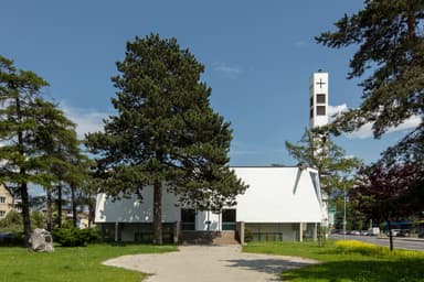 St. Pius X Parish Church