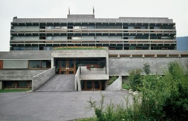 Mariannhill Boarding School (today: TFBS für Tourismus und Handel)