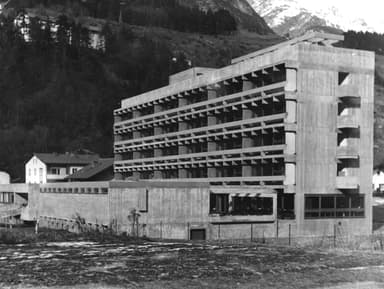 Mariannhill Boarding School (today: TFBS für Tourismus und Handel)