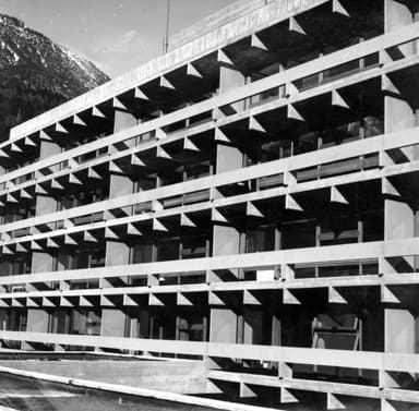 Mariannhill Boarding School (today: TFBS für Tourismus und Handel)