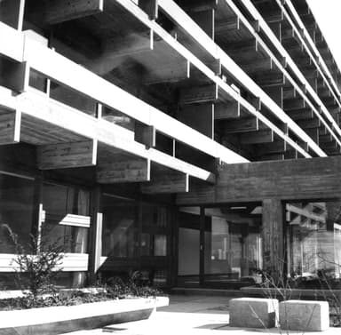 Mariannhill Boarding School (today: TFBS für Tourismus und Handel)