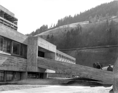 Mariannhill Boarding School (today: TFBS für Tourismus und Handel)