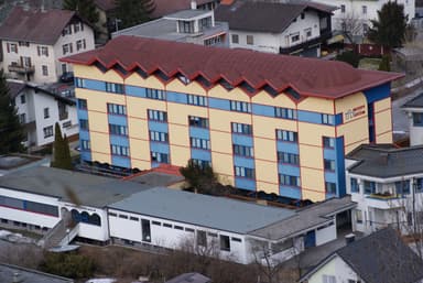 Mariannhill Boarding School (today: TFBS für Tourismus und Handel)