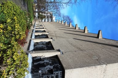 St. Johannes der Täufer, Catholic University Hospital Church