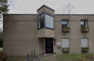 St. Johannes der Täufer, Catholic University Hospital Church