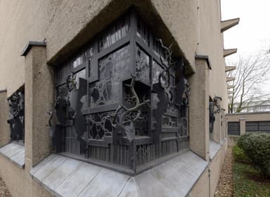 St. Johannes der Täufer, Catholic University Hospital Church